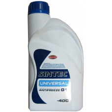 Антифриз Sintec Universal 1л (синий)