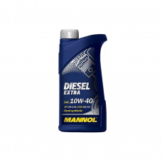 Масло моторное п/синт. Mannol Diesel SAE 10W40 1л