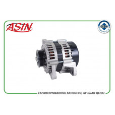 Генератор 12V 65A  Матиз 0.8 Asin