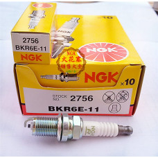 Свеча зажигания NGK 2756 Лачетти /Нексия (BKR6E-11) F16D3