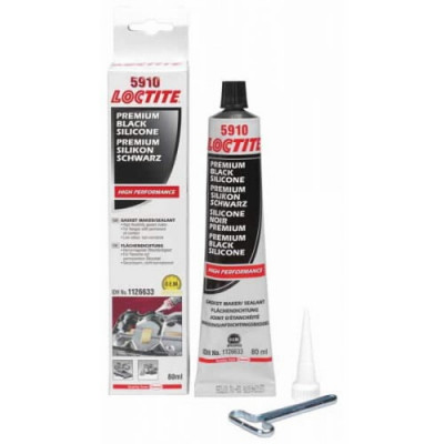 Герметик Loctite SL5910 (черный)