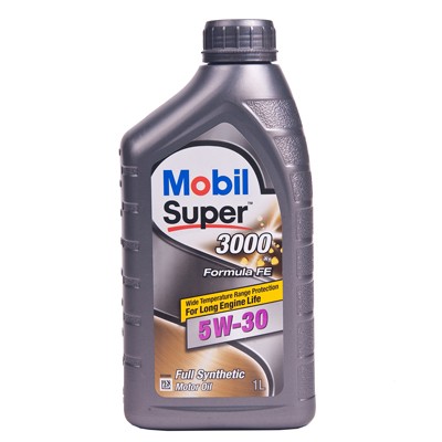 Масло моторное синт. Mobil Super FE SAE 5W30 1л