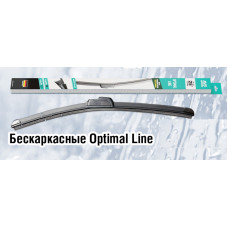 Щетка стеклоочистителя AVS Optimal Line OL