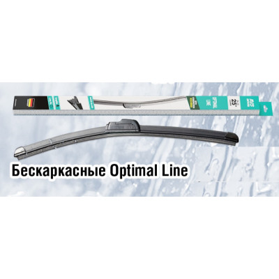 Щетка стеклоочистителя AVS Optimal Line OL