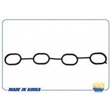 Прокладка впускного коллектора Солярис/Рио 1.4/1.6 Amd (28411-2B500)