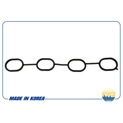 Прокладка впускного коллектора Солярис/Рио 1.4/1.6 Amd (28411-2B500)
