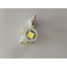 Светодиод (ГАБАРИТНАЯ) 12V W5W 5050 T101SMD Nordix